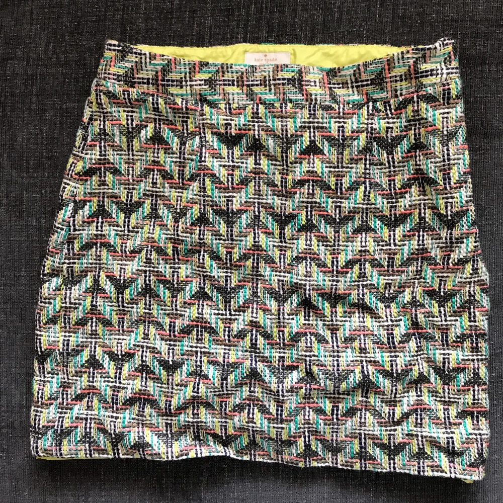 Kate spade skirt